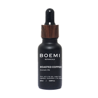 Roasted Coffee Aromatic Oil Boemi Botanicals