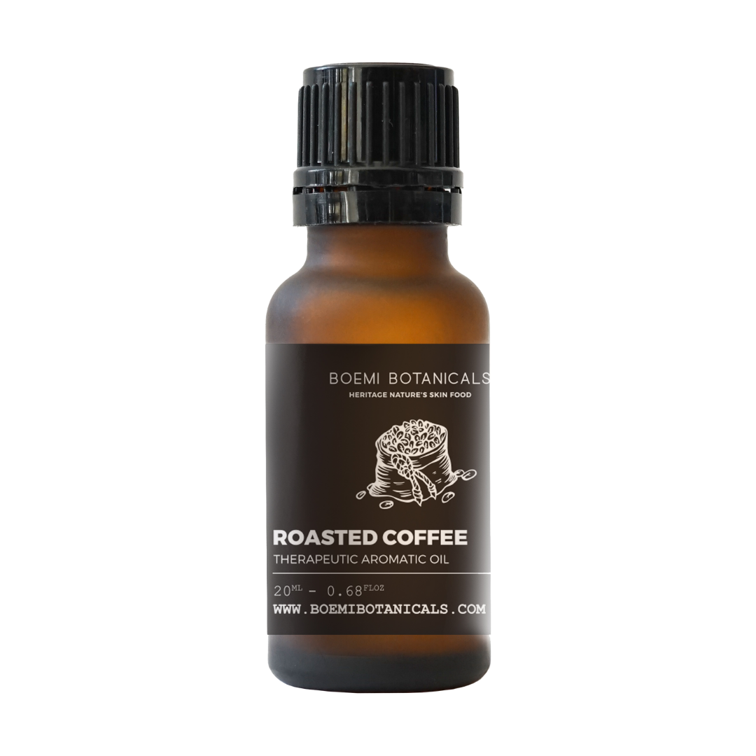 Roasted Coffee Aromatic Oil