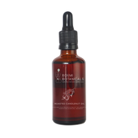 Roasted Candlenut Oil Boemi Botanicals