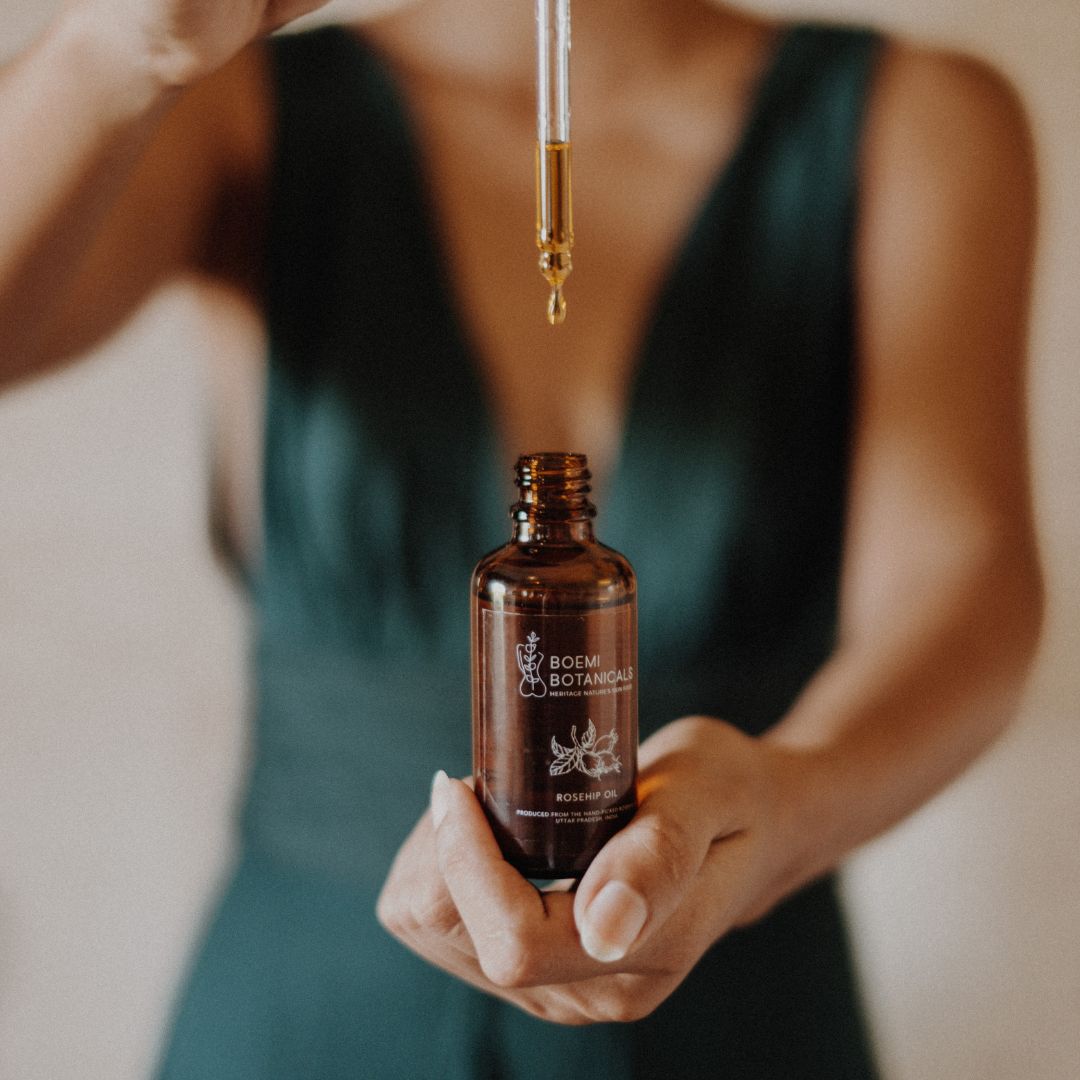Rosehip Oil Boemi Botanicals