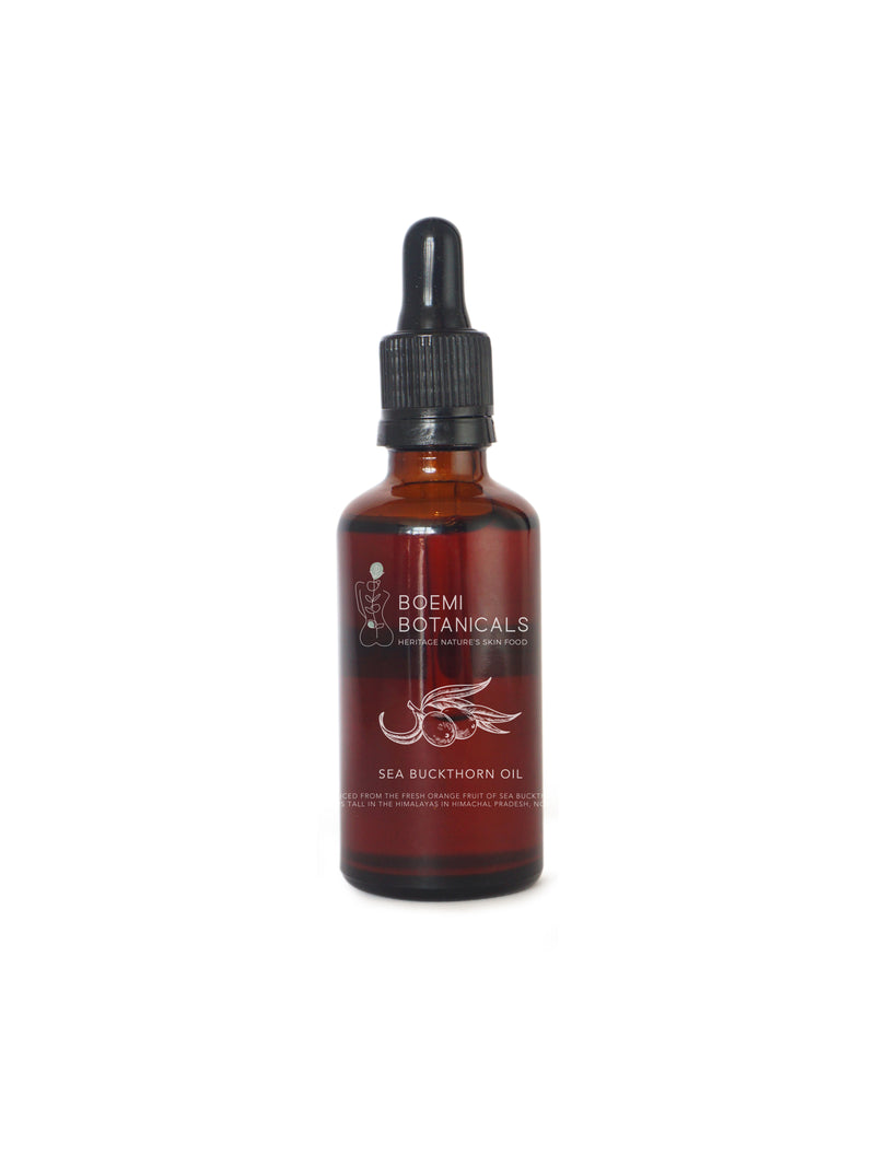 Sea Buckthorn Oil