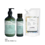 Repait & Strengthening Natural Shampoo Rempah | Hairloss