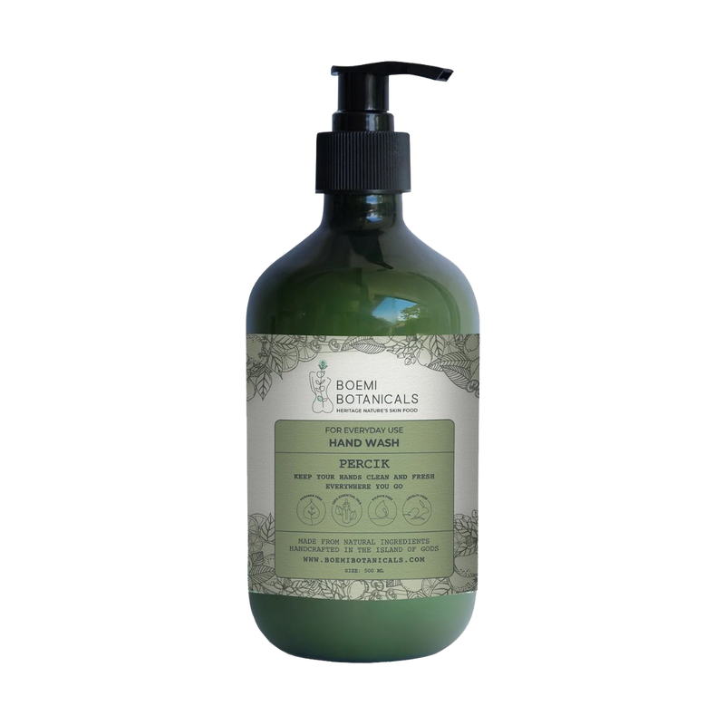Natual Handwash Percik "Cinnamon and Lime"