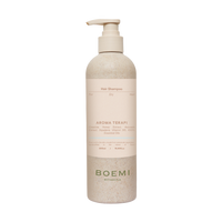 Moisturizing Natural Shampoo Aroma Terapi (Dry Hair) Boemi Botanicals