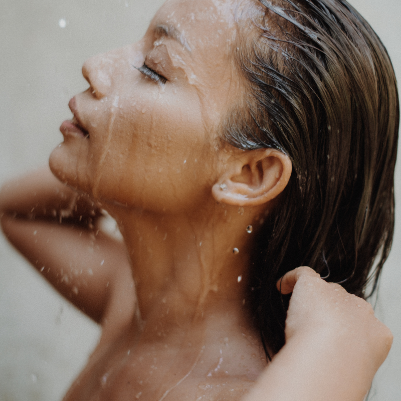 Moisturizing Natural Shampoo Aroma Terapi | Dry Hair