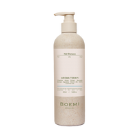 Repair and Strengthening Natural Shampoo Rempah (Hairloss) Boemi Botanicals