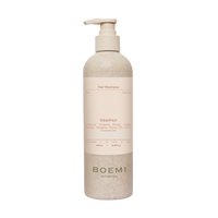 Repair and Strengthening Natural Shampoo Rempah (Hairloss) Boemi Botanicals