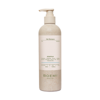 Moisturizing Natural Shampoo Aroma Terapi (Dry Hair) Boemi Botanicals