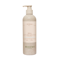 Nourishing Natural Shampoo Senja (All Hair Type) Boemi Botanicals