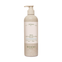 Nourishing Natural Shampoo Senja (All Hair Type) Boemi Botanicals