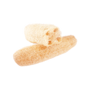 Sustainable Natural Sponge Dried Loofah Single Boemi Botanicals