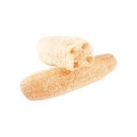 Sustainable Natural Sponge Dried Loofah Single Boemi Botanicals