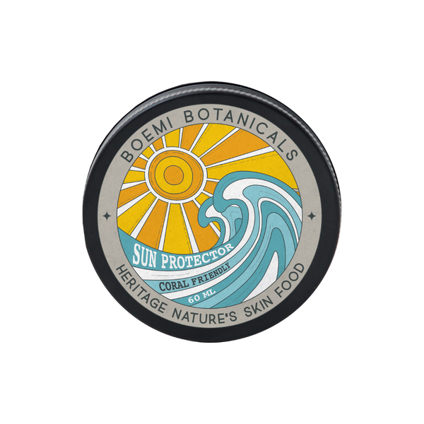 Face & Body Mineral Sun Protector (Normal to Sensitive Skin)