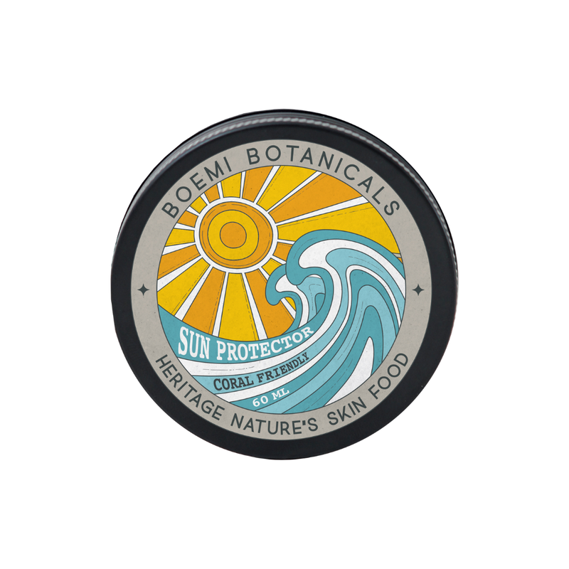 Face & Body Mineral Sun Protector (Normal to Sensitive Skin)