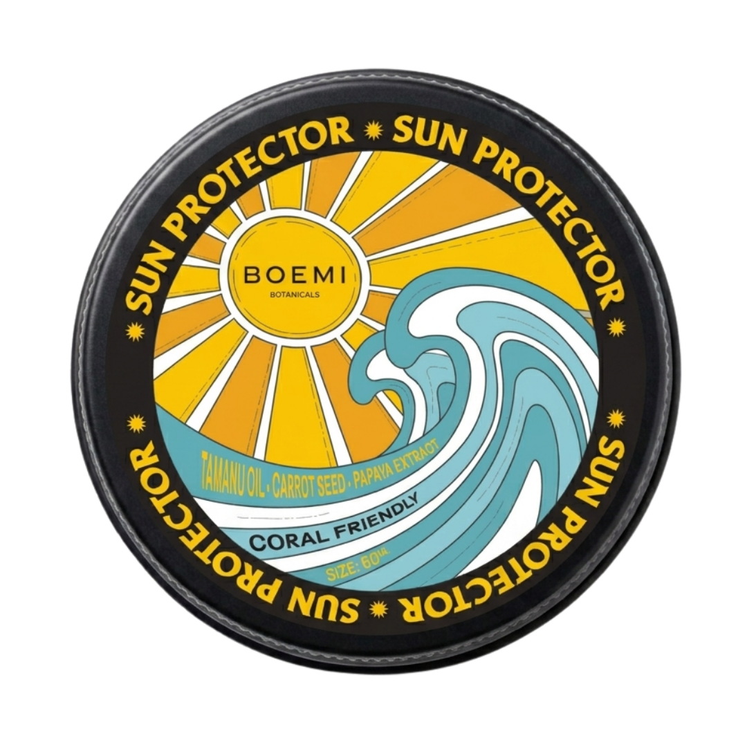 Face and Body Mineral Sun Protector (Normal to Sensitive Skin)
