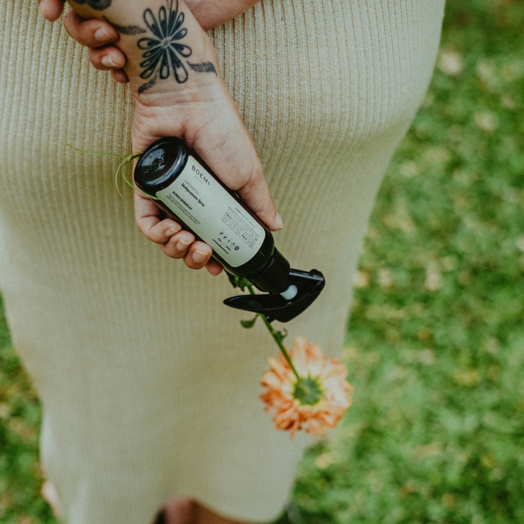 Multipurpose Mist (For Linen) BOEMI Botanicals