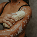 Sustainable Natural Sponge Dried Loofah Single Boemi Botanicals