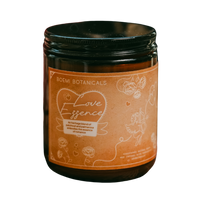 Scented Candle Love Essence (Valentine Series) Boemi Botanicals