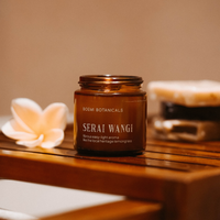 Scented Candle Serai Wangi Boemi Botanicals