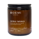 Scented Candle Serai Wangi Boemi Botanicals