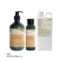 Heritage and Herbs Body Soap Aroma Terapi (All Skin Types) Boemi Botanicals