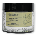 Body Scrub Oat Hitam (Rempah) Boemi Botanicals