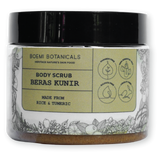 Body Scrub Beras Kunir (Aroma Terapi)