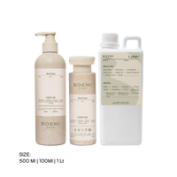 Aromatic and Flowery Body Soap - Kesturi (Dry Skin) Boemi Botanicals