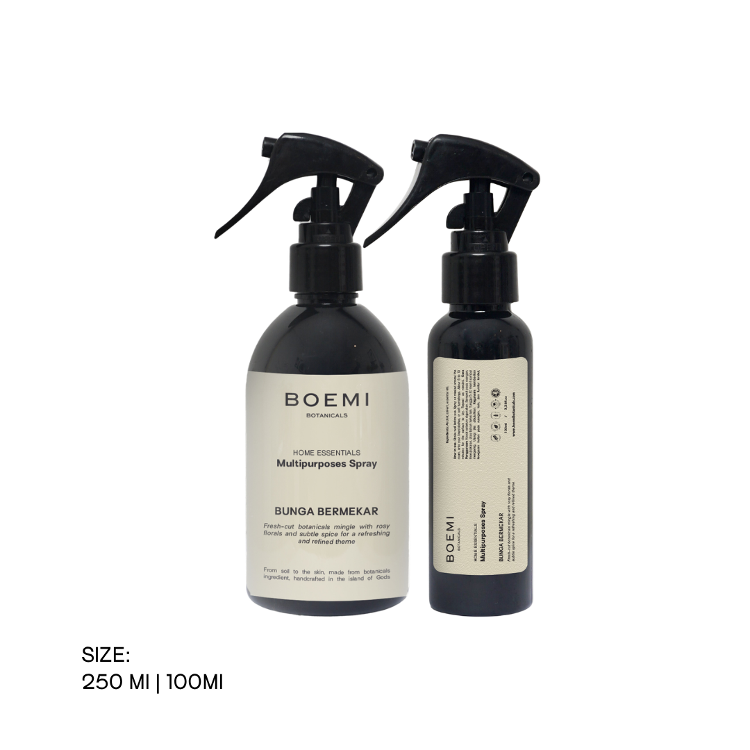 Multipurpose Mist (For Linen) BOEMI Botanicals