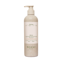 Fresh and Citrusy Body Soap Senja (All Skin Types) BOEMI Botanicals