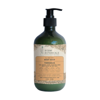Earthy and Woody Body Soap - Tanabasa (Sensitive Skin) Boemi Botanicals