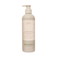Heritage and Herbs Body Soap Aroma Terapi (All Skin Types) Boemi Botanicals