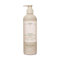Earthy and Woody Body Soap - Tanabasa (Sensitive Skin) Boemi Botanicals