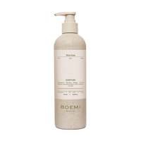 Aromatic and Flowery Body Soap - Kesturi (Dry Skin) Boemi Botanicals
