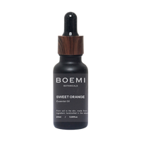 Sweet Orange Essential Oil Boemi Botanicals