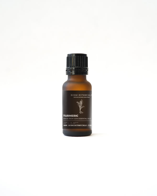 Turmeric Essential Oil 20 ml