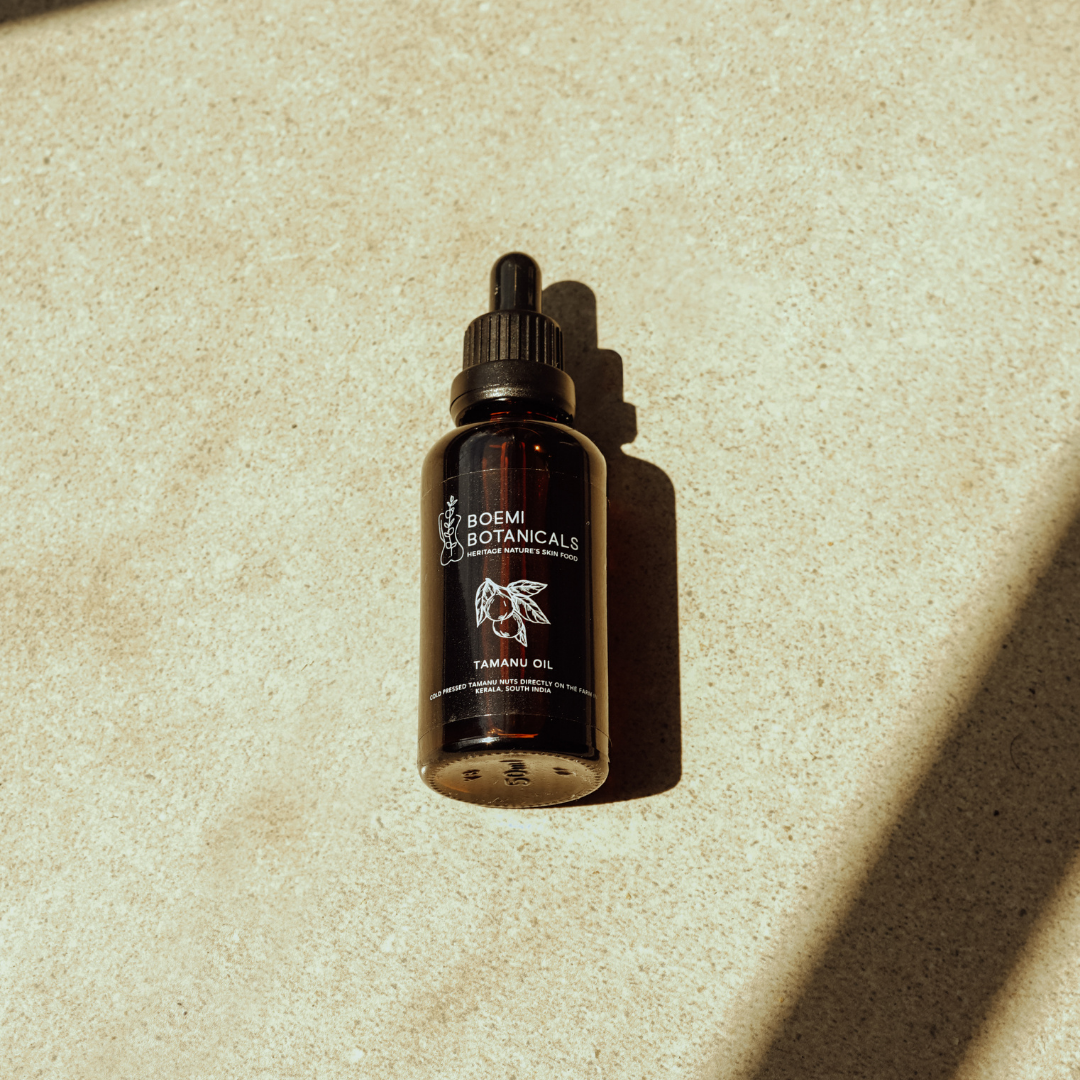 Tamanu Oil Boemi Botanicals