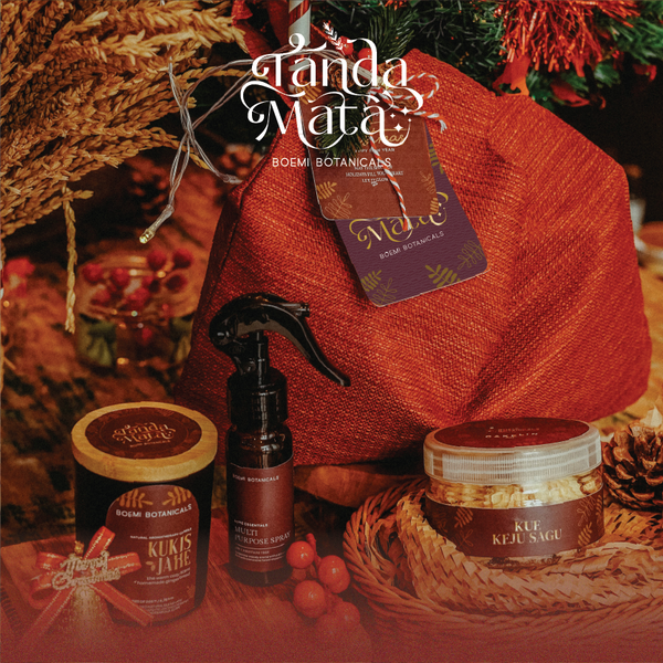 Tanda Mata Kerabat (Christmas and New Year Hampers)