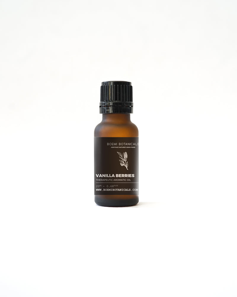 Vanilla Berries Therapeutic Aromatic Oil 20 ml