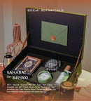 [Special Hampers Ramadan] BOEMI Botanicals Bingkisan Hari Raya | Hampers Lebaran | Natural Scented Candle, Fabric Room Spray, Artisanal Jam, and Coffee Drip | Natural Product Hampers BOEMI Botanicals