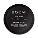 Ultra Moisturizing Body Butter - Aroma Terapi (Dry Skin) Boemi Botanicals