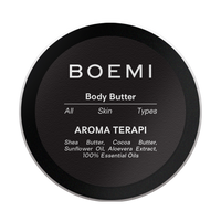 Ultra Moisturizing Body Butter - Aroma Terapi (Dry Skin) Boemi Botanicals