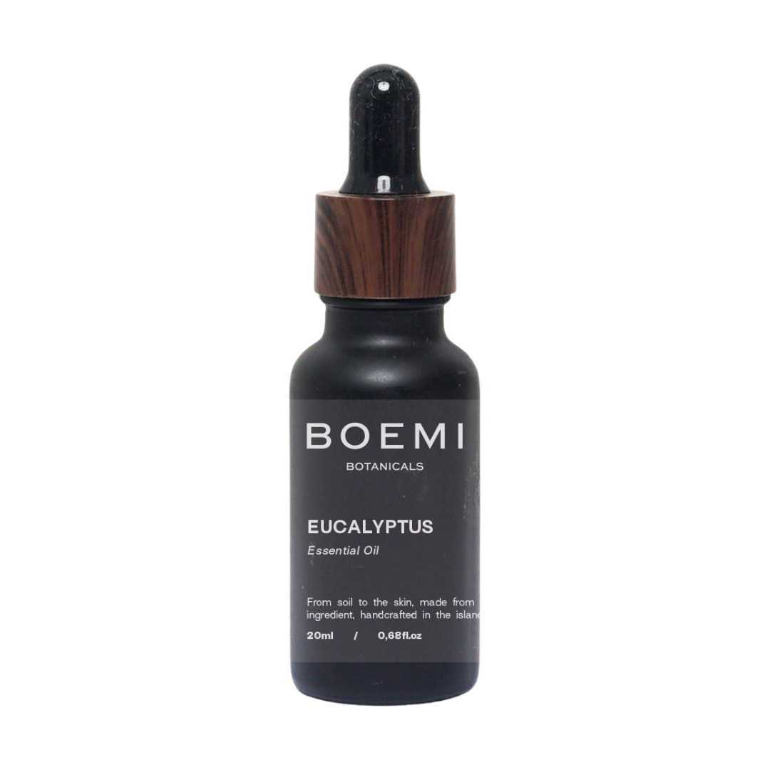Eucalyptus Essential Oil