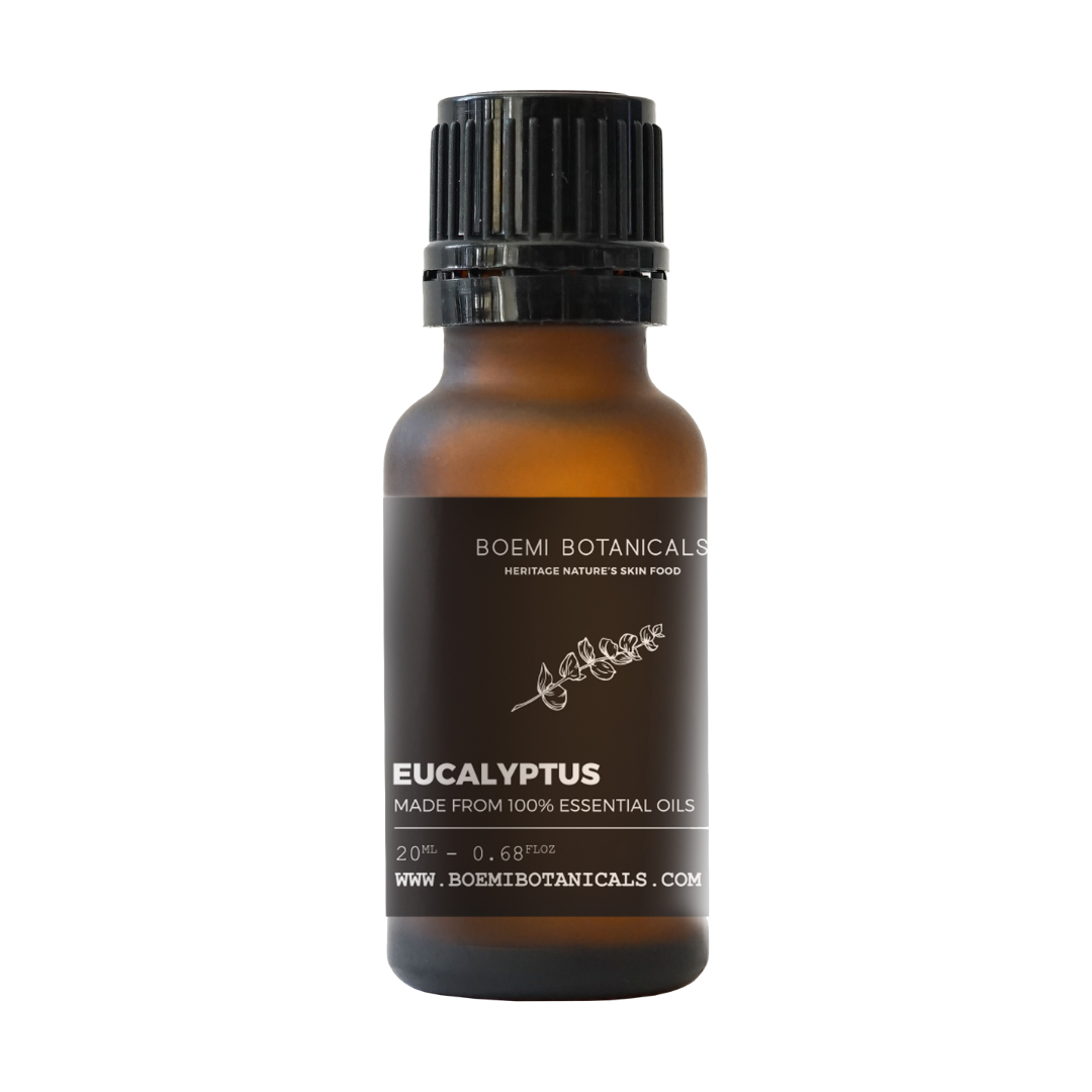 Eucalyptus Essential Oil