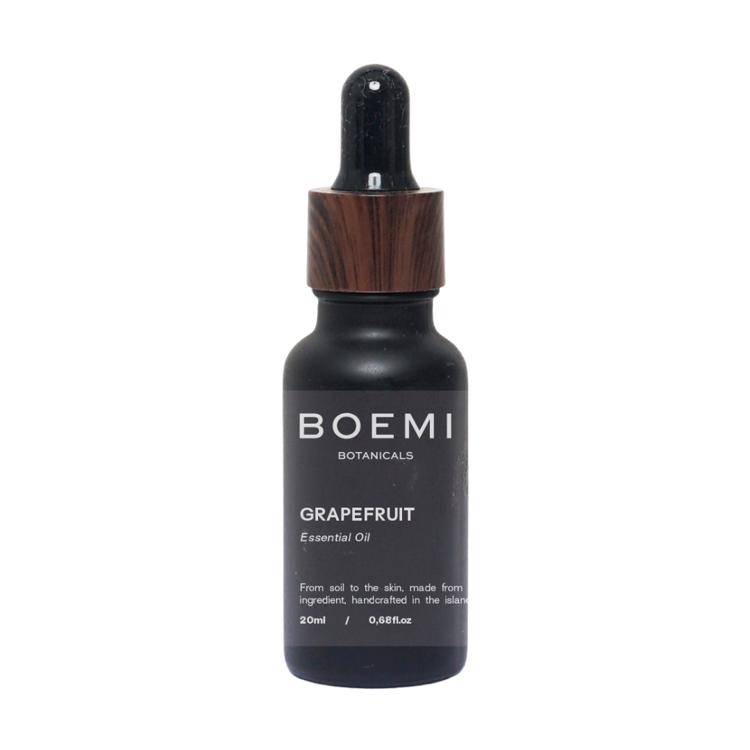 Grapefruit Essential Oil