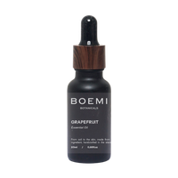 Grapefruit Essential Oil Boemi Botanicals