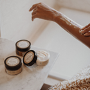 Body Scrub Kelapa Merah (Kesturi) Boemi Botanicals