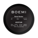Ultra Moisturizing Body Butter - Kesturi (Sensitive - Dry Skin) Boemi Botanicals
