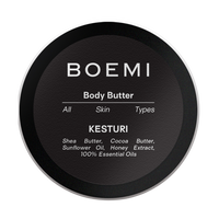 Ultra Moisturizing Body Butter - Kesturi (Sensitive - Dry Skin) Boemi Botanicals