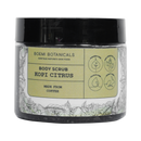 Body Scrub Kopi Citrus (Senja) Boemi Botanicals